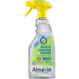 AlmaWin Produit Nettoyant pour Verre & Vitres - 500 ml