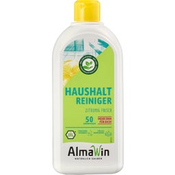 AlmaWin Hushållsrengöringsmedel med Citron - 500 ml