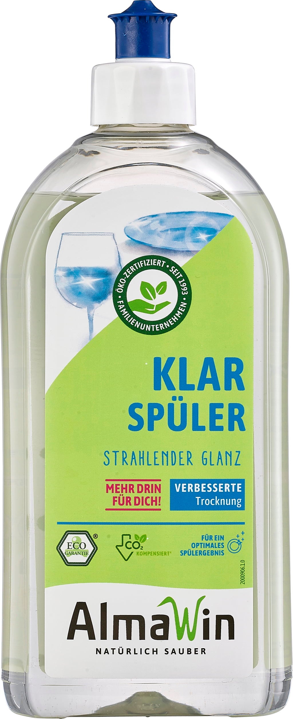 AlmaWin Klarspüler - 500 ml