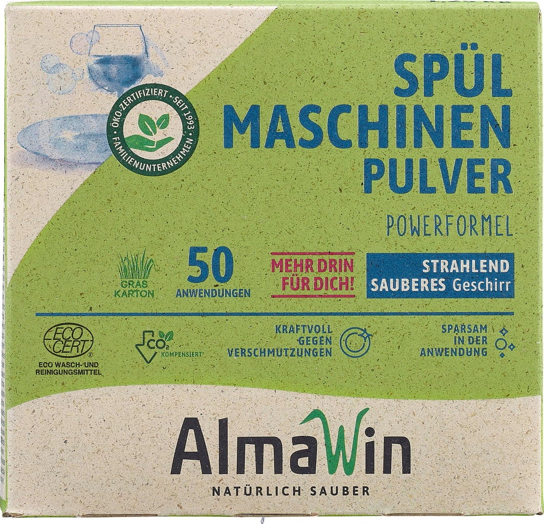 Maschinenspülmittel, 1,25 kg