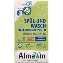 AlmaWin Dishwasher & Washing Machine Cleaner - 200 g