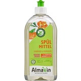 AlmaWin Spülmittel Sanddorn Mandarine