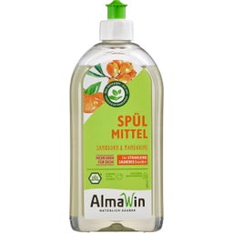 AlmaWin Spülmittel Sanddorn Mandarine - 500 ml