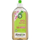 AlmaWin Wild Rose Lemon Balm Dish Detergent