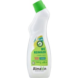 AlmaWin Nettoyant WC Fraîcheur Citronnée - 750 ml