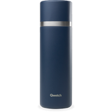 Qwetch Edelstahl Isotherm Flasche, 750ml