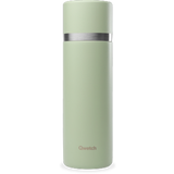 Qwetch Edelstahl Isotherm Flasche, 750ml