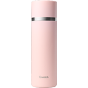 Qwetch Stainless Steel Insulated Bottle, 750 ml - Matt Pastel Pink