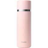 Qwetch Edelstahl Isotherm Flasche, 750ml