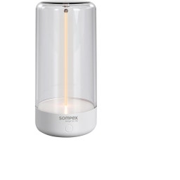 Sompex PULSE - Rechargeable Table Lamp - White