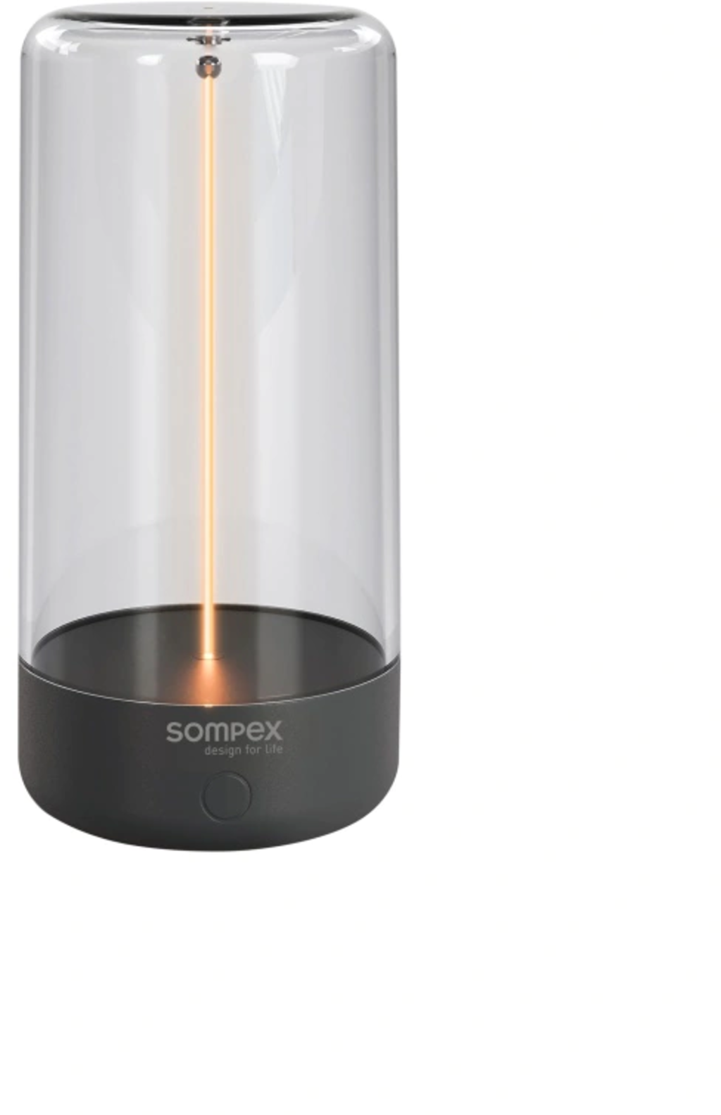 PULSE - Batteridriven Bordslampa, antracit