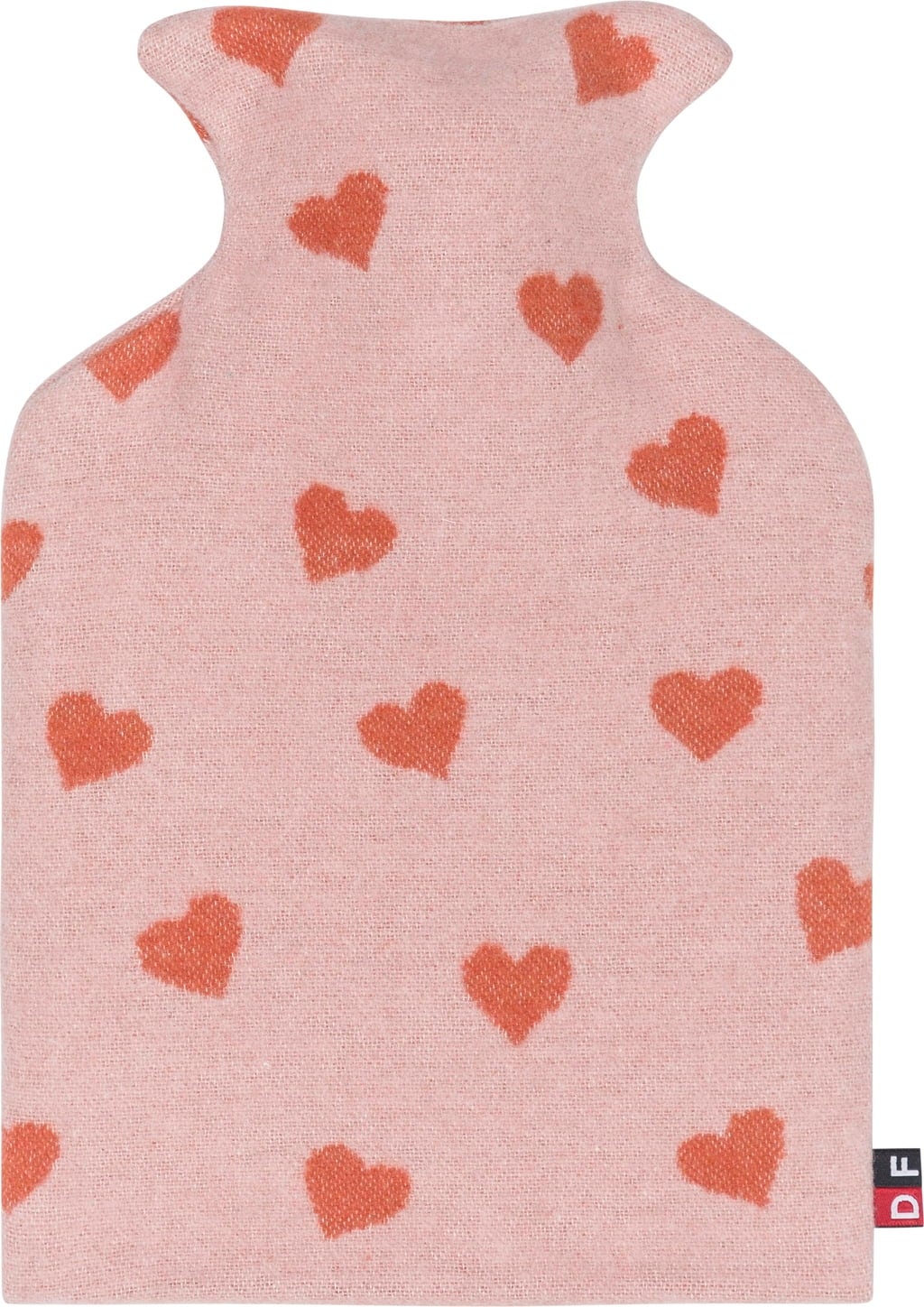 David Fussenegger Children's Hot Water Bottle - Heart
