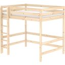 CLASSIC Posts for CLASSIC High Bed 190 x 140 cm