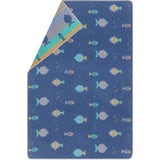 David Fussenegger JUWEL Children's Blanket - Fish