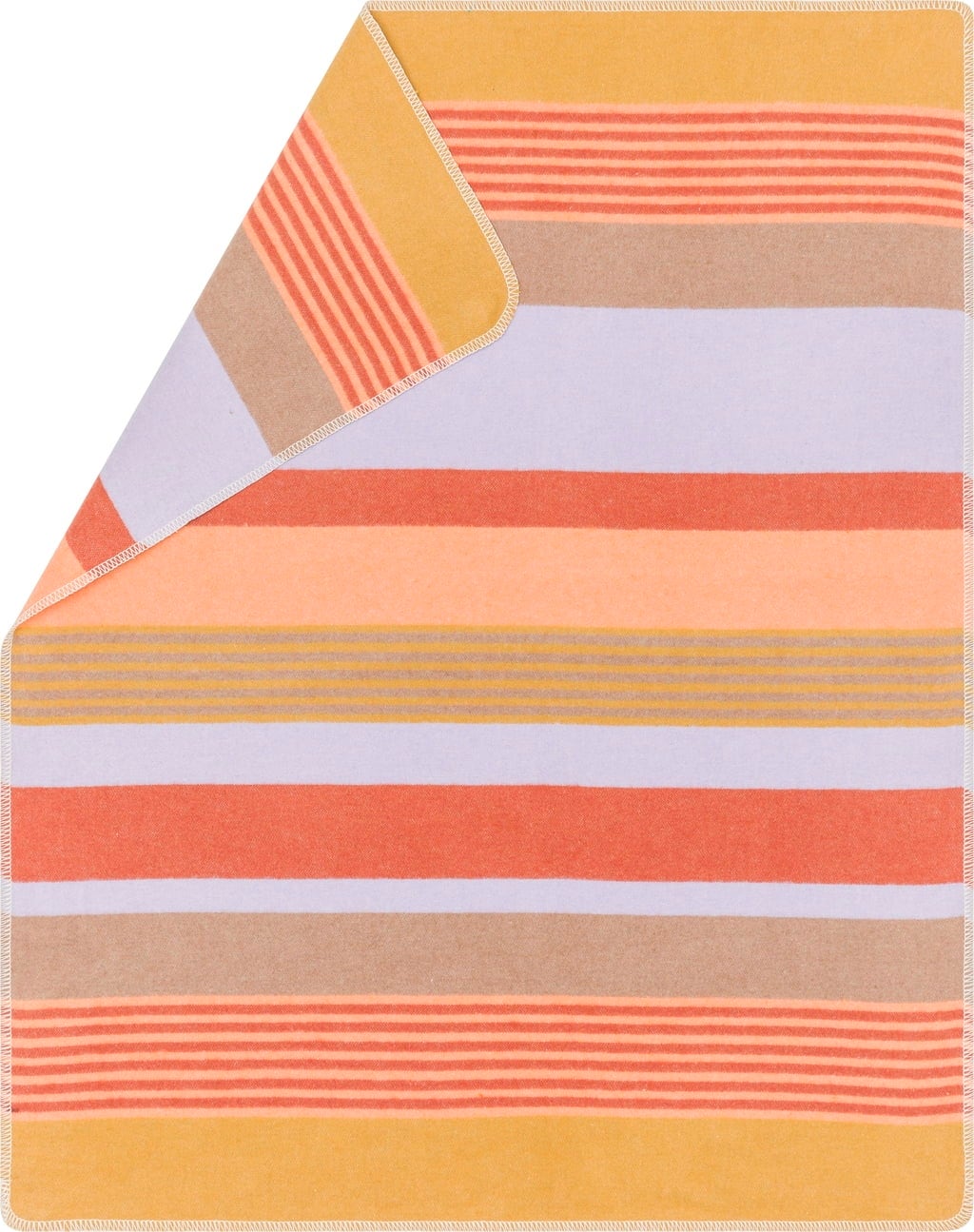 David Fussenegger JUWEL - Copertina - Strisce Multicolor - 1 pz.