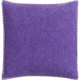 David Fussenegger SYLT Housse de Coussin Unie 50x50 cm