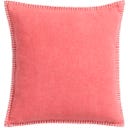David Fussenegger SYLT Cushion Cover Uni 40 x 40 cm - Matte Red