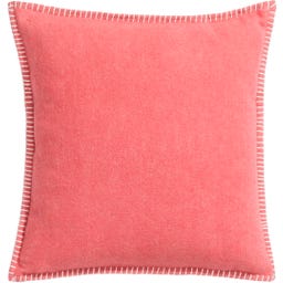 David Fussenegger SYLT Cushion Cover Uni 40 x 40 cm - Matte Red