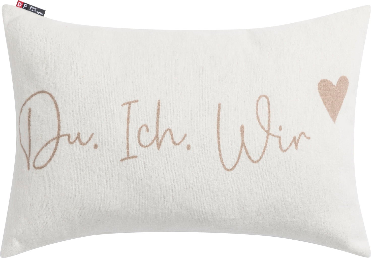 David Fussenegger SILVRETTA Cushion Cover 