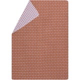 David Fussenegger SILVRETTA Plaid en Flanelle Points