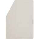 David Fussenegger SILVRETTA Plaid en Flanelle Chevrons - blanc brut