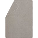 David Fussenegger SILVRETTA Plaid en Flanelle Chevrons - marron