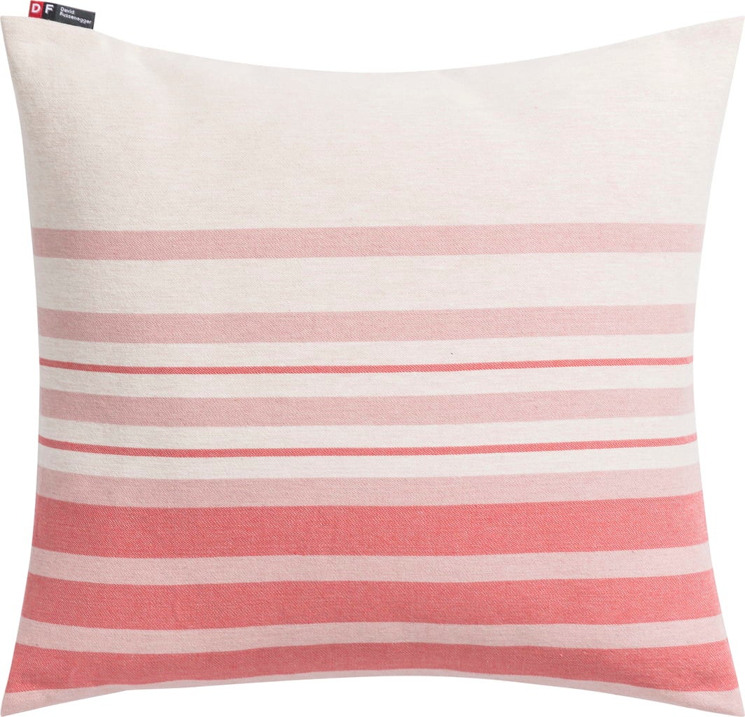 David Fussenegger PORTO Coussin Lisse Rayures - 1 pcs