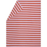 David Fussenegger LUCA Flannel Blanket - Stripes