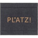 David Fussenegger Lined Dog Mat 