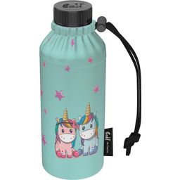 Emil – die Flasche® Flaska Unicorn - 0,4 L flaska med bred hals