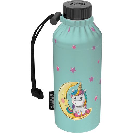 Emil – die Flasche® Flasche Unicorn - 0,4 L Weithals-Flasche