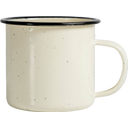 Doris - Tazza Smaltata, Beige