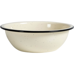 sagaform Doris - Ciotola Smaltata - Beige