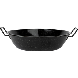 sagaform Doris Enamel Pan - Medium - 37,5 x 31,5 x 7,5 cm