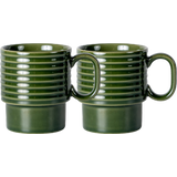 sagaform Coffee & More Kaffeetasse 2er Set