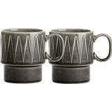 sagaform Coffee & More Coffee Cup, Set of 2