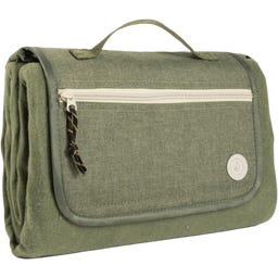 sagaform City Picknickdecke - Green