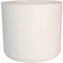 elho b.for Soft Round White - Ø 18 cm