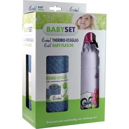 Emil – die Flasche® Baby Set - Little Panda