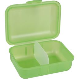 Emil – die Flasche® Lunch Box with Divider - Lemon