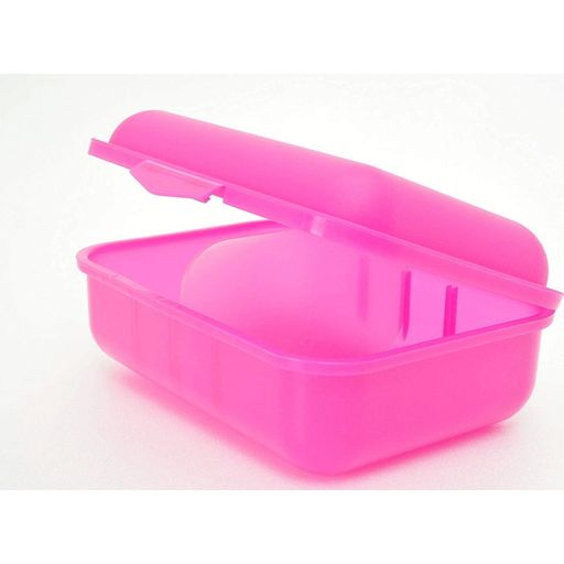 Emil – die Flasche® Lunch Box with Divider - Pink