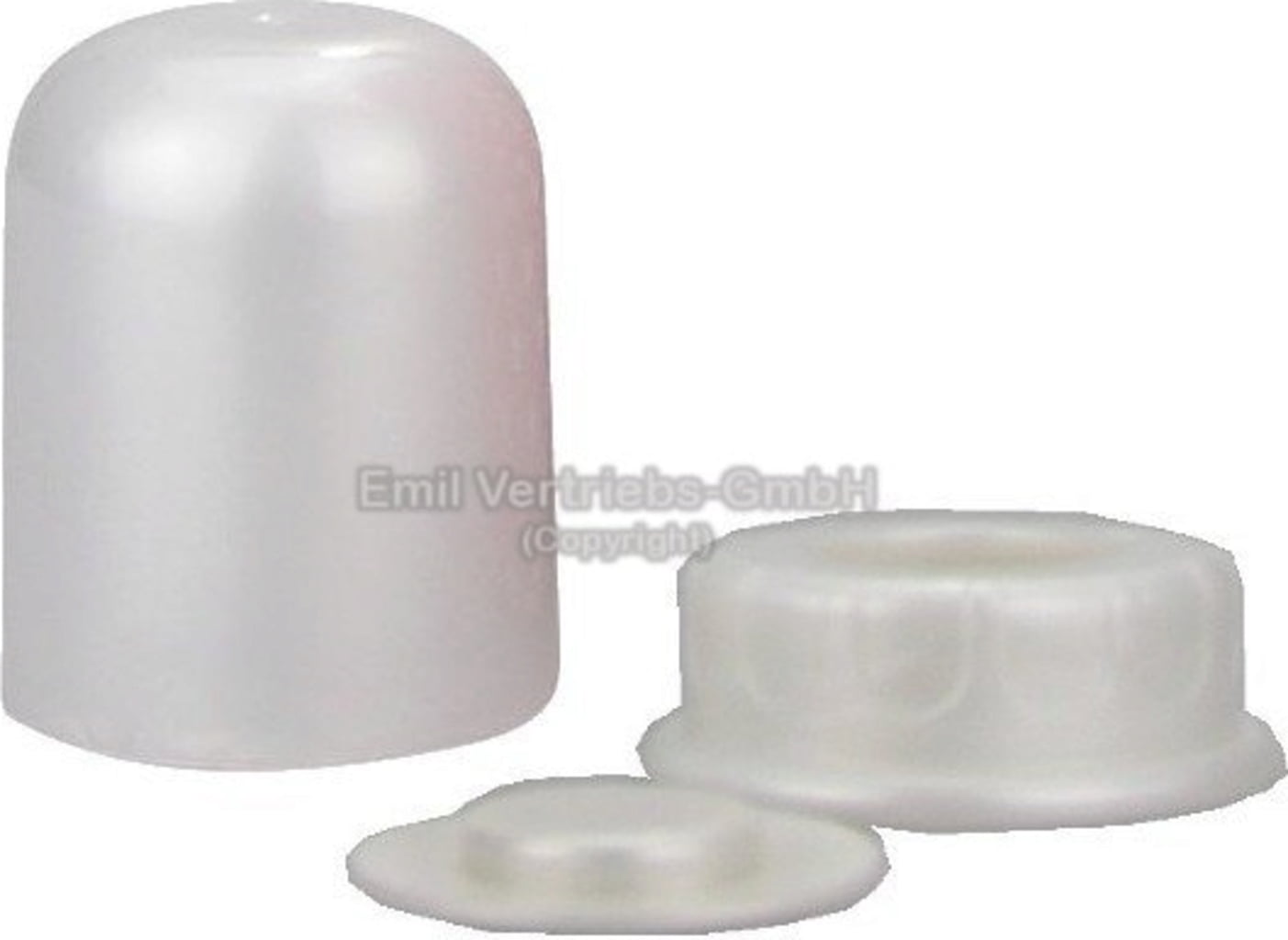 Emil – die Flasche® Reservdelar till Baby-Emil