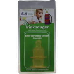 Emil – die Flasche® Reservdelar till Baby-Emil - Latexspene 2 st. 6 månader och äldre