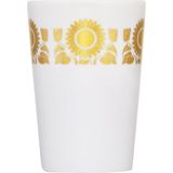 Das Goldene Wiener Herz® Porcelain Cup Karlsplatz