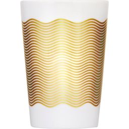 Das Goldene Wiener Herz® Porcelanast kozarec Rüdigerhof - 1 kos