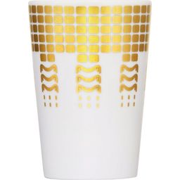 Das Goldene Wiener Herz® Porcelain Cup 'Kirche am Steinhof'