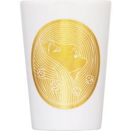 Das Goldene Wiener Herz® Taza de Porcelana Linke Wienzeile 38 - 1 ud.