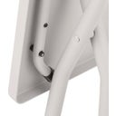 Lafuma BALCONY Klapptisch 70x64 cm - Sable