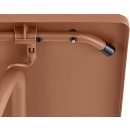 Lafuma BALCONY Klapptisch 70x64 cm - Canyon