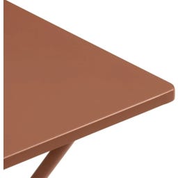 Lafuma BALCONY Klapptisch 70x64 cm - Canyon